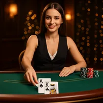 Spybet - Live Blackjack Evolution Gaming - Österreichische Dealer