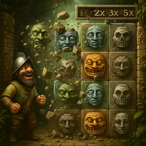 Spybet - Gonzo's Quest Slot - NetEnt Abenteuer Slot